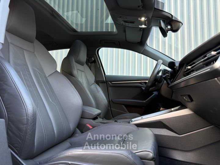 Audi A3 35 tfsi 150 cv design luxe s tronic 7 - 8