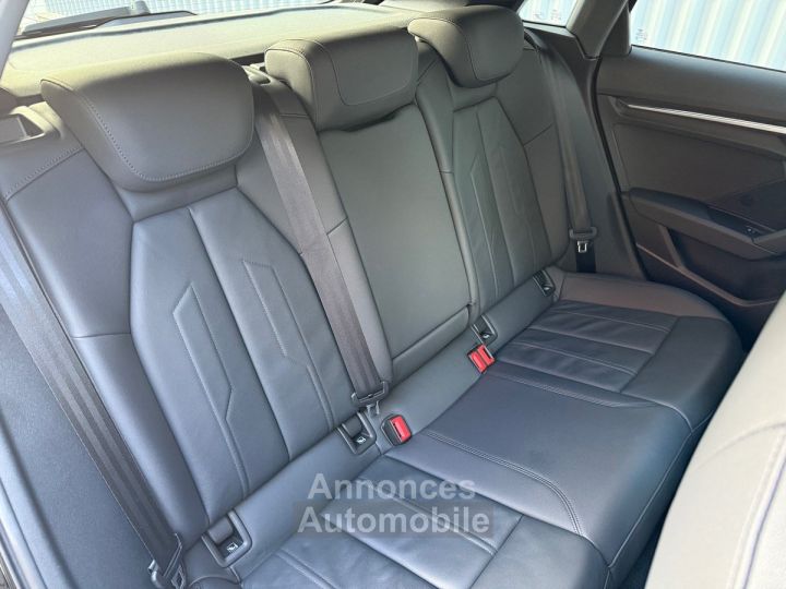 Audi A3 35 tfsi 150 cv design luxe s tronic 7 - 9