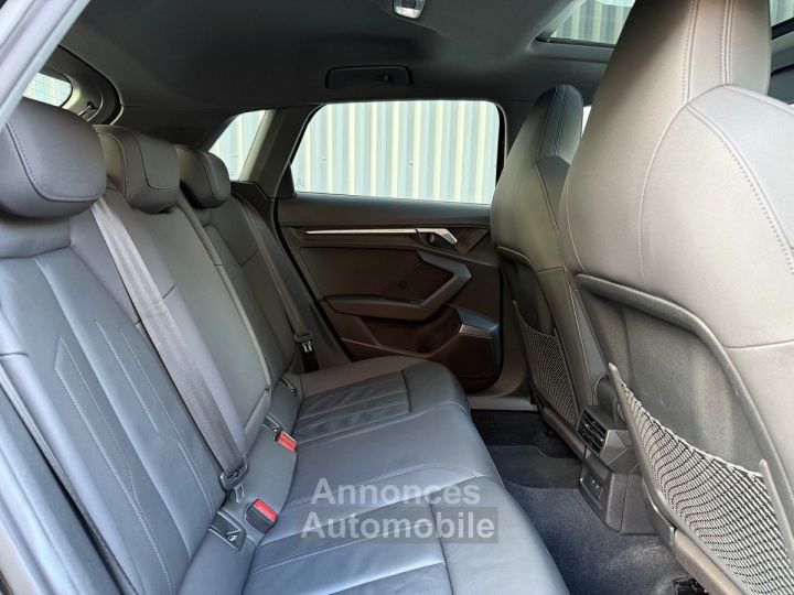 Audi A3 35 tfsi 150 cv design luxe s tronic 7 - 10