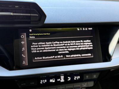 Audi A3 35 tfsi 150 cv design luxe s tronic 7   - 16