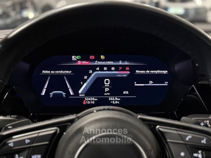 Audi A3 35 tfsi 150 cv design luxe s tronic 7 - 17