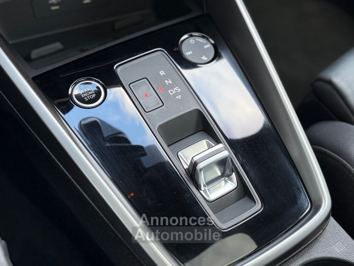 Audi A3 35 tfsi 150 cv design luxe s tronic 7 - 21