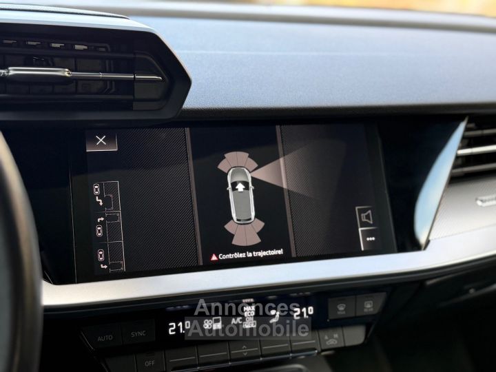 Audi A3 35 tfsi 150 cv design luxe s tronic 7 - 22