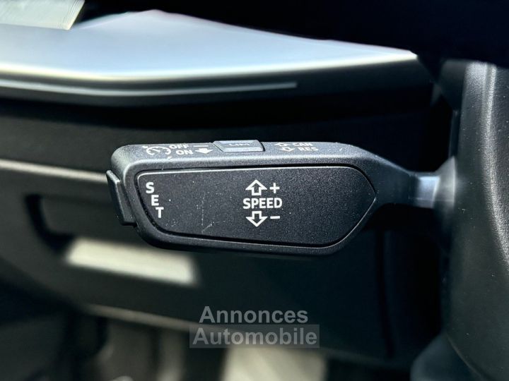 Audi A3 35 tfsi 150 cv design luxe s tronic 7 - 23