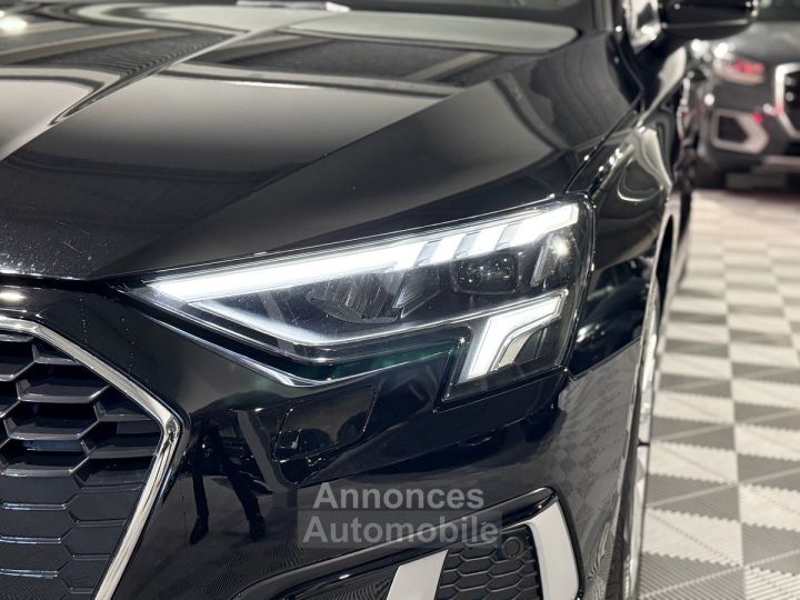 Audi A3 35 tfsi 150 cv design luxe s tronic 7 - 24