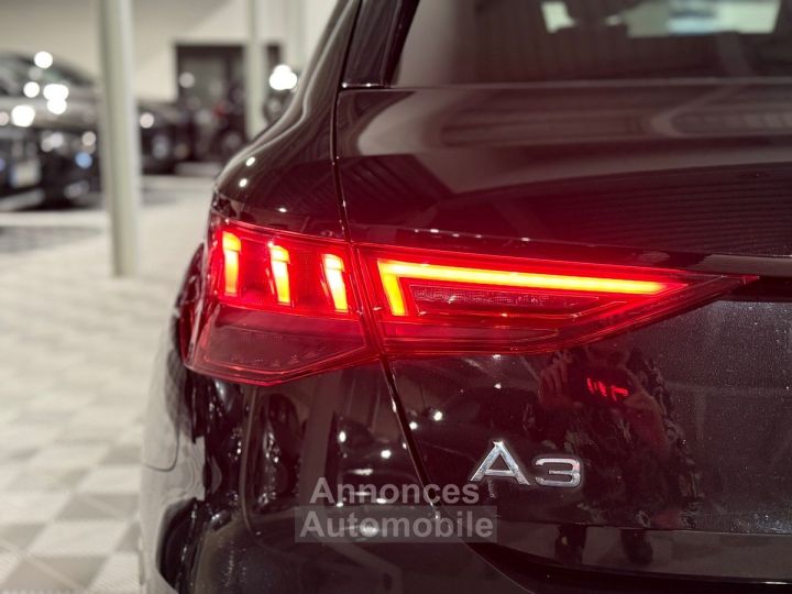 Audi A3 35 tfsi 150 cv design luxe s tronic 7 - 25