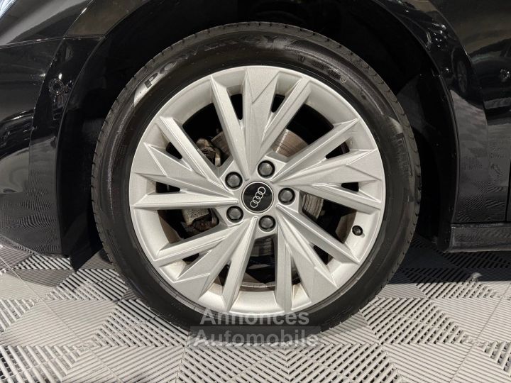 Audi A3 35 tfsi 150 cv design luxe s tronic 7 - 26