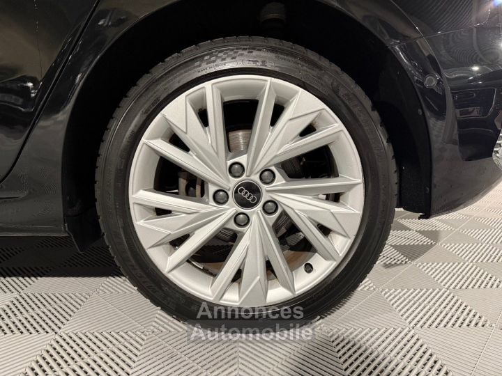 Audi A3 35 tfsi 150 cv design luxe s tronic 7 - 27