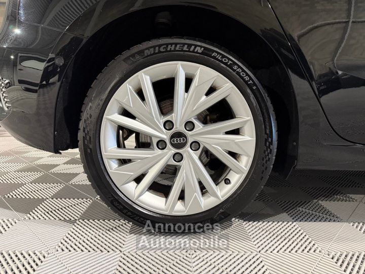 Audi A3 35 tfsi 150 cv design luxe s tronic 7 - 28