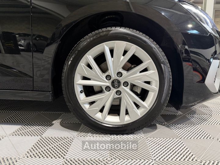 Audi A3 35 tfsi 150 cv design luxe s tronic 7 - 29