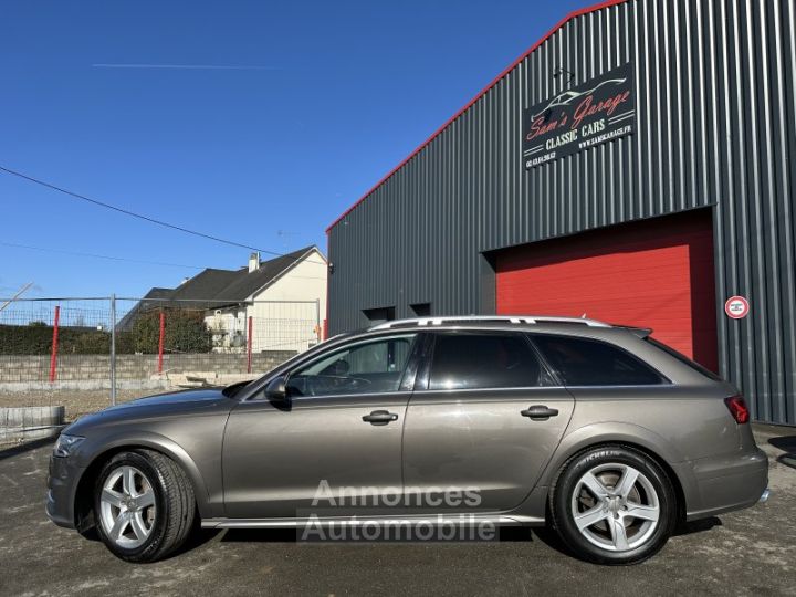 Audi A6 Allroad Ambition Luxe S-Tronic 7 30 TFSI 335 2015 - 7