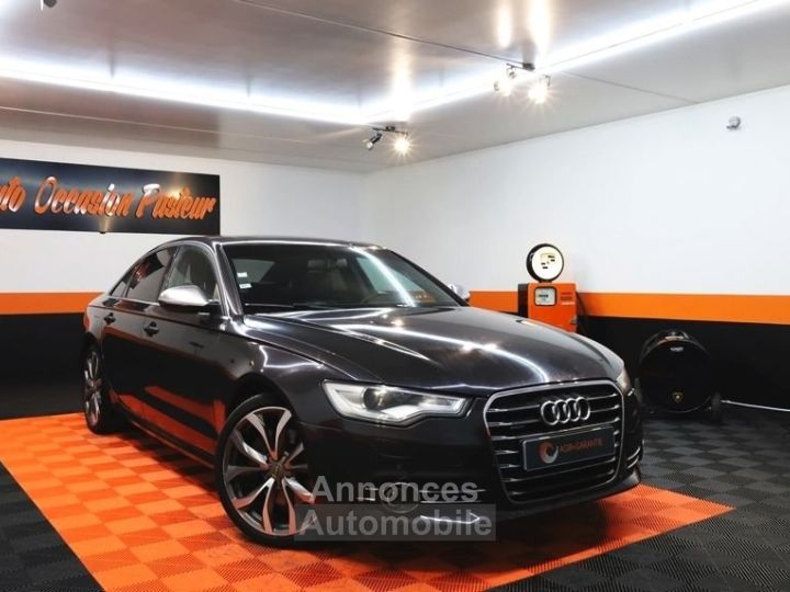 Audi A6 30 V6 TDI 245CH AVUS QUATTRO S TRONIC 7 - 1