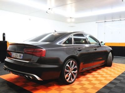Audi A6 30 V6 TDI 245CH AVUS QUATTRO S TRONIC 7   - 2