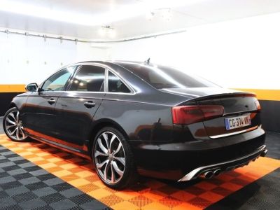 Audi A6 30 V6 TDI 245CH AVUS QUATTRO S TRONIC 7   - 3