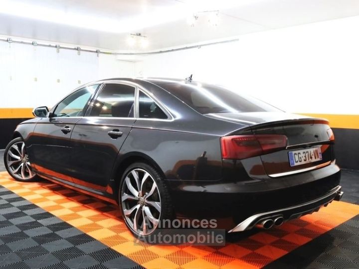 Audi A6 30 V6 TDI 245CH AVUS QUATTRO S TRONIC 7 - 3