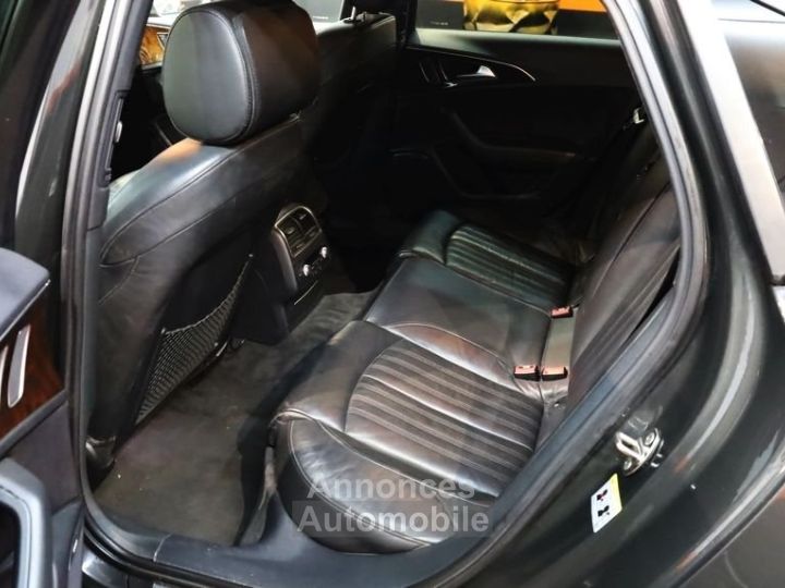 Audi A6 30 V6 TDI 245CH AVUS QUATTRO S TRONIC 7 - 6