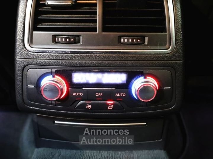 Audi A6 30 V6 TDI 245CH AVUS QUATTRO S TRONIC 7 - 7