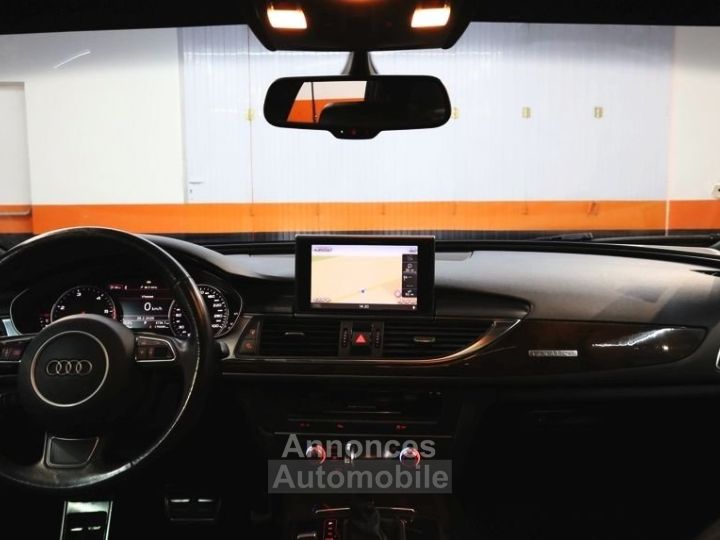 Audi A6 30 V6 TDI 245CH AVUS QUATTRO S TRONIC 7 - 8