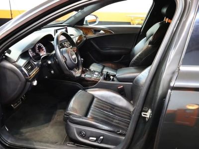 Audi A6 30 V6 TDI 245CH AVUS QUATTRO S TRONIC 7   - 9