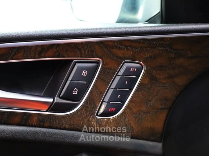 Audi A6 30 V6 TDI 245CH AVUS QUATTRO S TRONIC 7 - 10