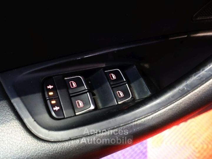 Audi A6 30 V6 TDI 245CH AVUS QUATTRO S TRONIC 7 - 12