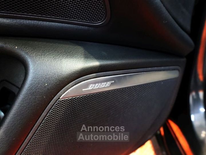 Audi A6 30 V6 TDI 245CH AVUS QUATTRO S TRONIC 7 - 13