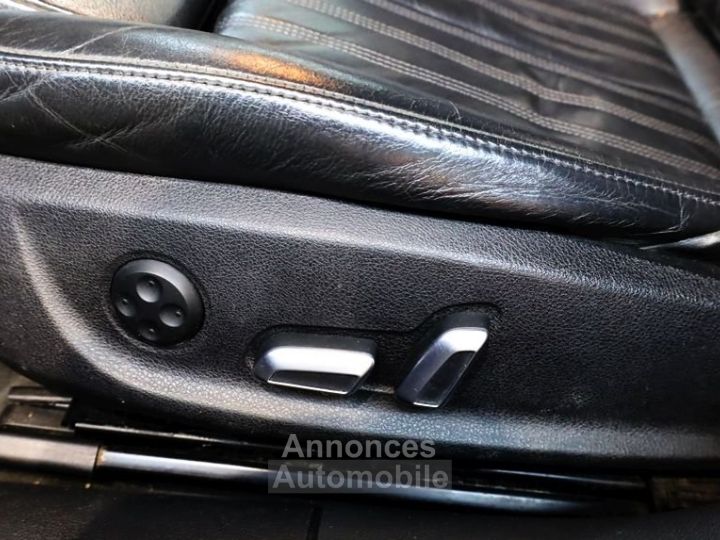 Audi A6 30 V6 TDI 245CH AVUS QUATTRO S TRONIC 7 - 14