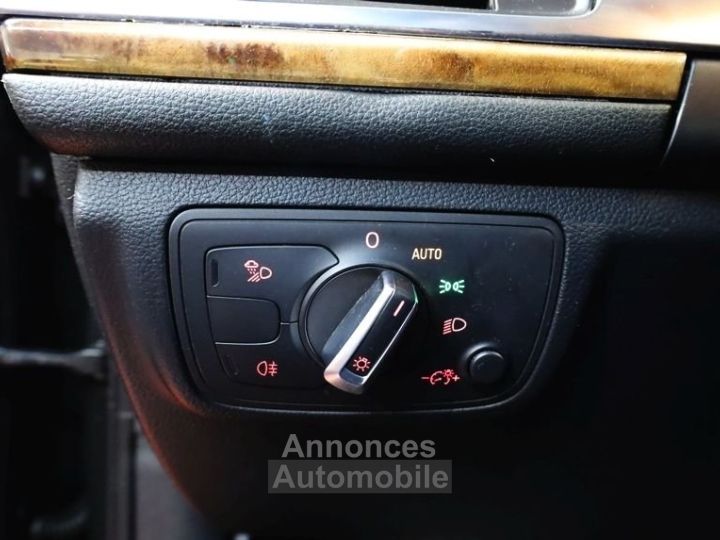 Audi A6 30 V6 TDI 245CH AVUS QUATTRO S TRONIC 7 - 15