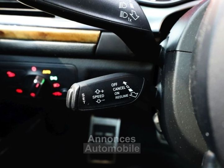 Audi A6 30 V6 TDI 245CH AVUS QUATTRO S TRONIC 7 - 16
