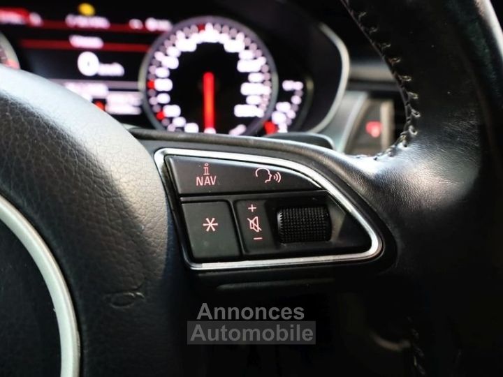 Audi A6 30 V6 TDI 245CH AVUS QUATTRO S TRONIC 7 - 18