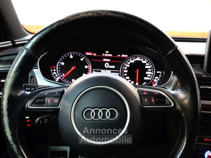 Audi A6 30 V6 TDI 245CH AVUS QUATTRO S TRONIC 7 - 19