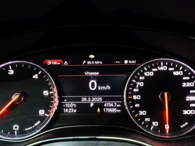 Audi A6 30 V6 TDI 245CH AVUS QUATTRO S TRONIC 7   - 20