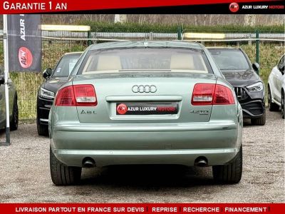 Audi A8 II 42 V8 TDI Avus quattro Tiptronic L   - 6