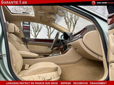 Audi A8 II 42 V8 TDI Avus quattro Tiptronic L   - 14