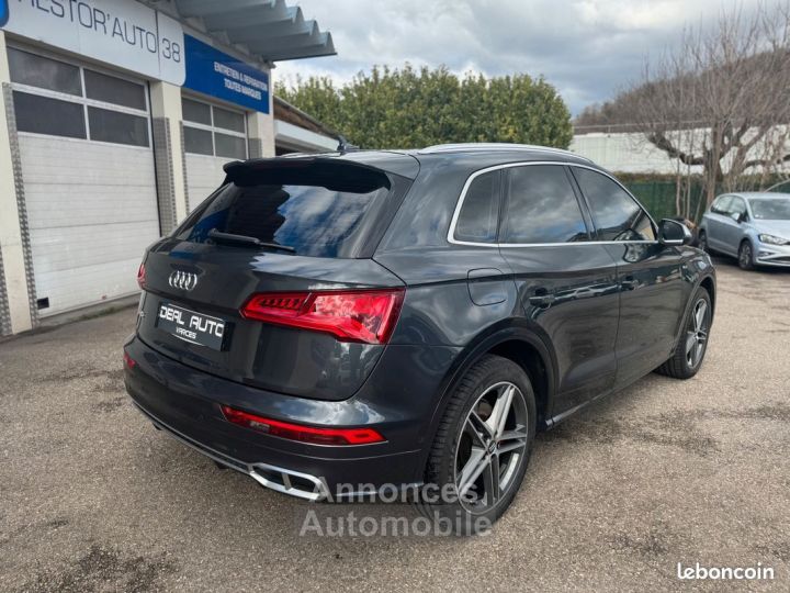 Audi SQ5 30 V6 TFSI 354ch quattro Tiptronic 8 - 3
