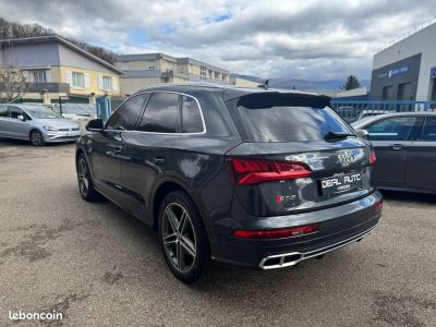 Audi SQ5 30 V6 TFSI 354ch quattro Tiptronic 8   - 4