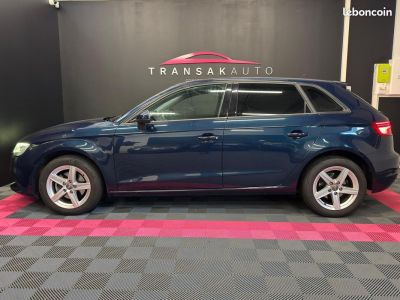 Audi A3 Sportback 30 TDI 116 S tronic 7 Design Luxe SECONDE MAIN   - 2