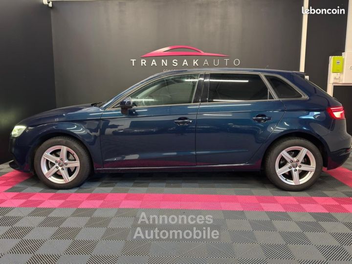 Audi A3 Sportback 30 TDI 116 S tronic 7 Design Luxe SECONDE MAIN - 2