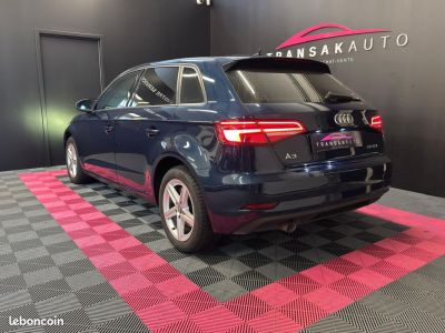 Audi A3 Sportback 30 TDI 116 S tronic 7 Design Luxe SECONDE MAIN   - 3