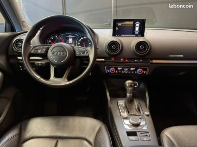 Audi A3 Sportback 30 TDI 116 S tronic 7 Design Luxe SECONDE MAIN   - 4