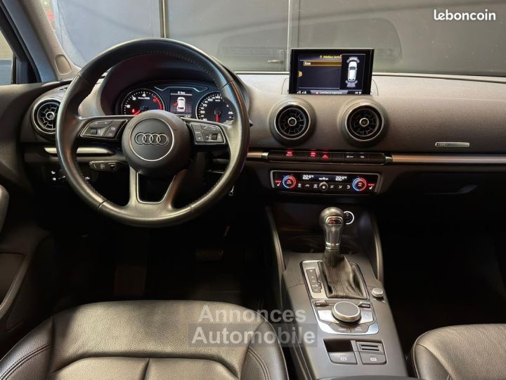 Audi A3 Sportback 30 TDI 116 S tronic 7 Design Luxe SECONDE MAIN - 4