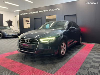 Audi A3 Sportback 30 TDI 116 S tronic 7 Design Luxe SECONDE MAIN   - 8