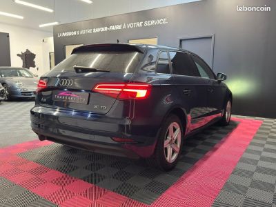 Audi A3 Sportback 30 TDI 116 S tronic 7 Design Luxe SECONDE MAIN   - 10
