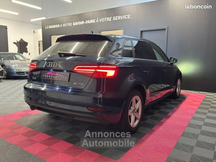 Audi A3 Sportback 30 TDI 116 S tronic 7 Design Luxe SECONDE MAIN - 10