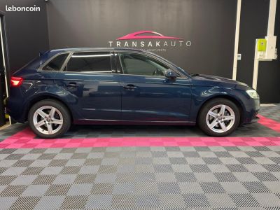 Audi A3 Sportback 30 TDI 116 S tronic 7 Design Luxe SECONDE MAIN   - 11