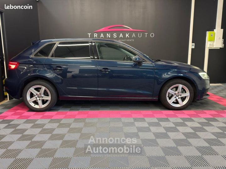 Audi A3 Sportback 30 TDI 116 S tronic 7 Design Luxe SECONDE MAIN - 11
