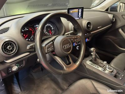 Audi A3 Sportback 30 TDI 116 S tronic 7 Design Luxe SECONDE MAIN   - 12
