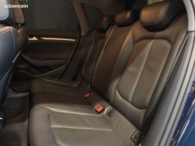 Audi A3 Sportback 30 TDI 116 S tronic 7 Design Luxe SECONDE MAIN   - 13