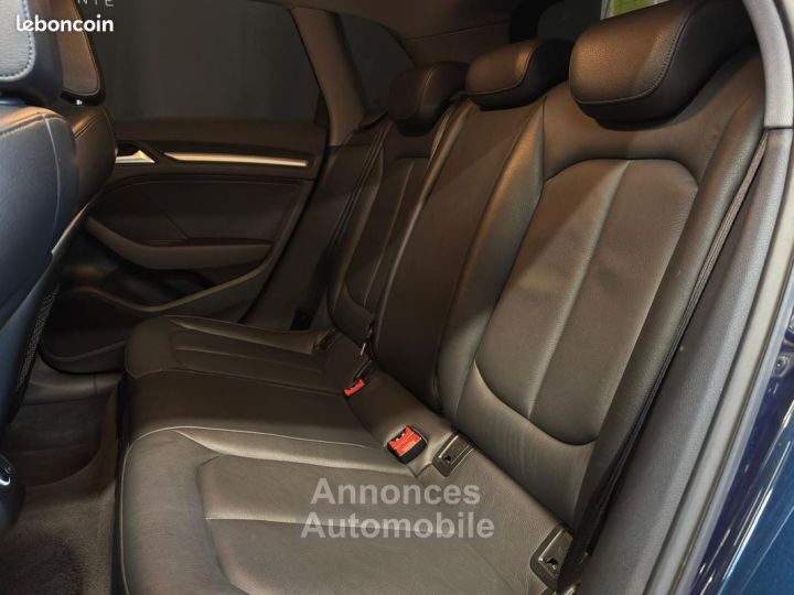 Audi A3 Sportback 30 TDI 116 S tronic 7 Design Luxe SECONDE MAIN - 13
