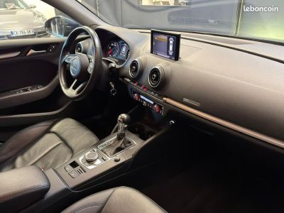 Audi A3 Sportback 30 TDI 116 S tronic 7 Design Luxe SECONDE MAIN   - 14